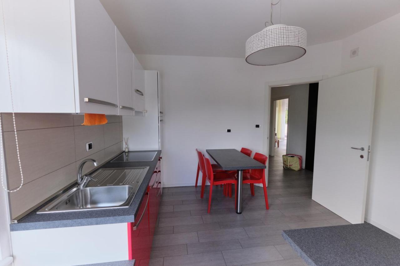 B&B Divino Calceranica al Lago Eksteriør billede