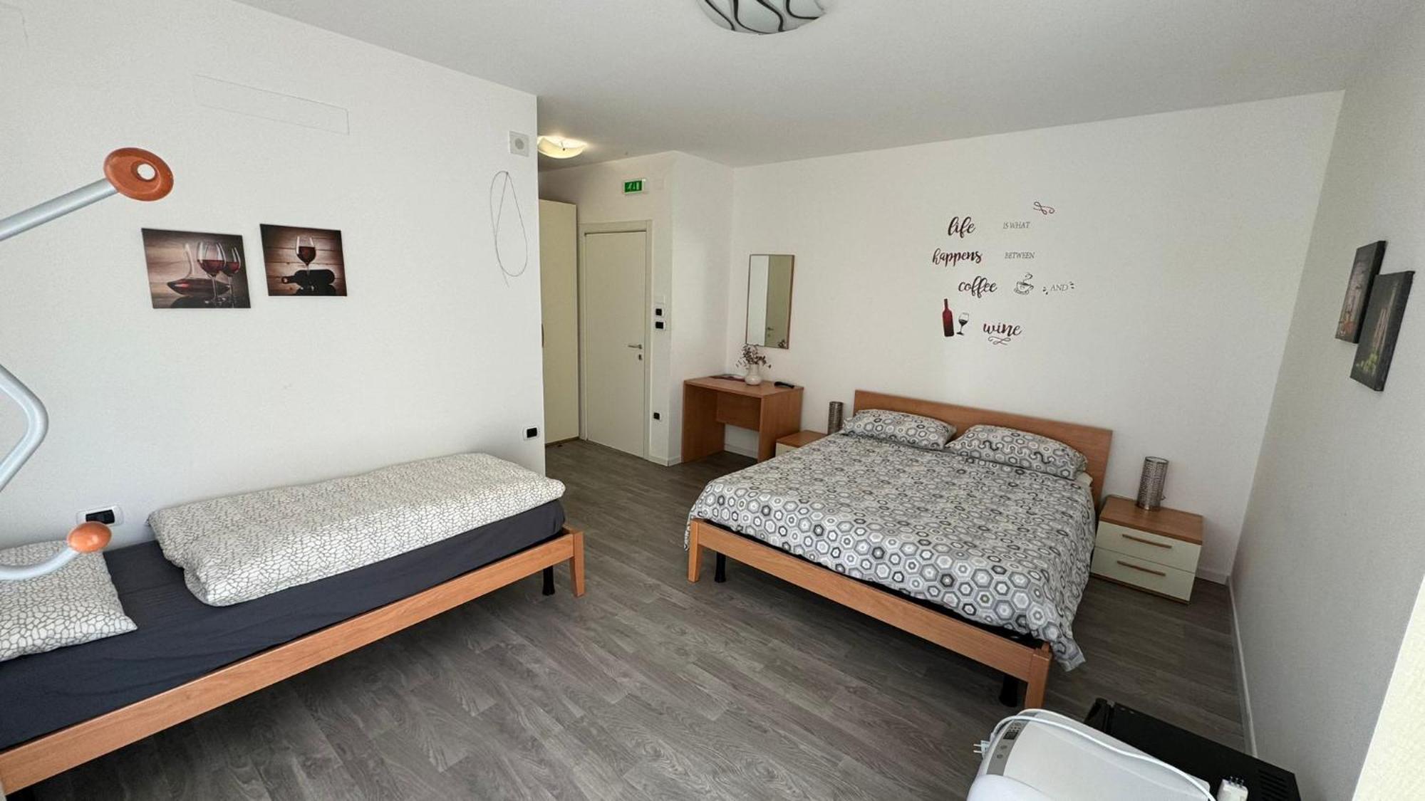 B&B Divino Calceranica al Lago Eksteriør billede