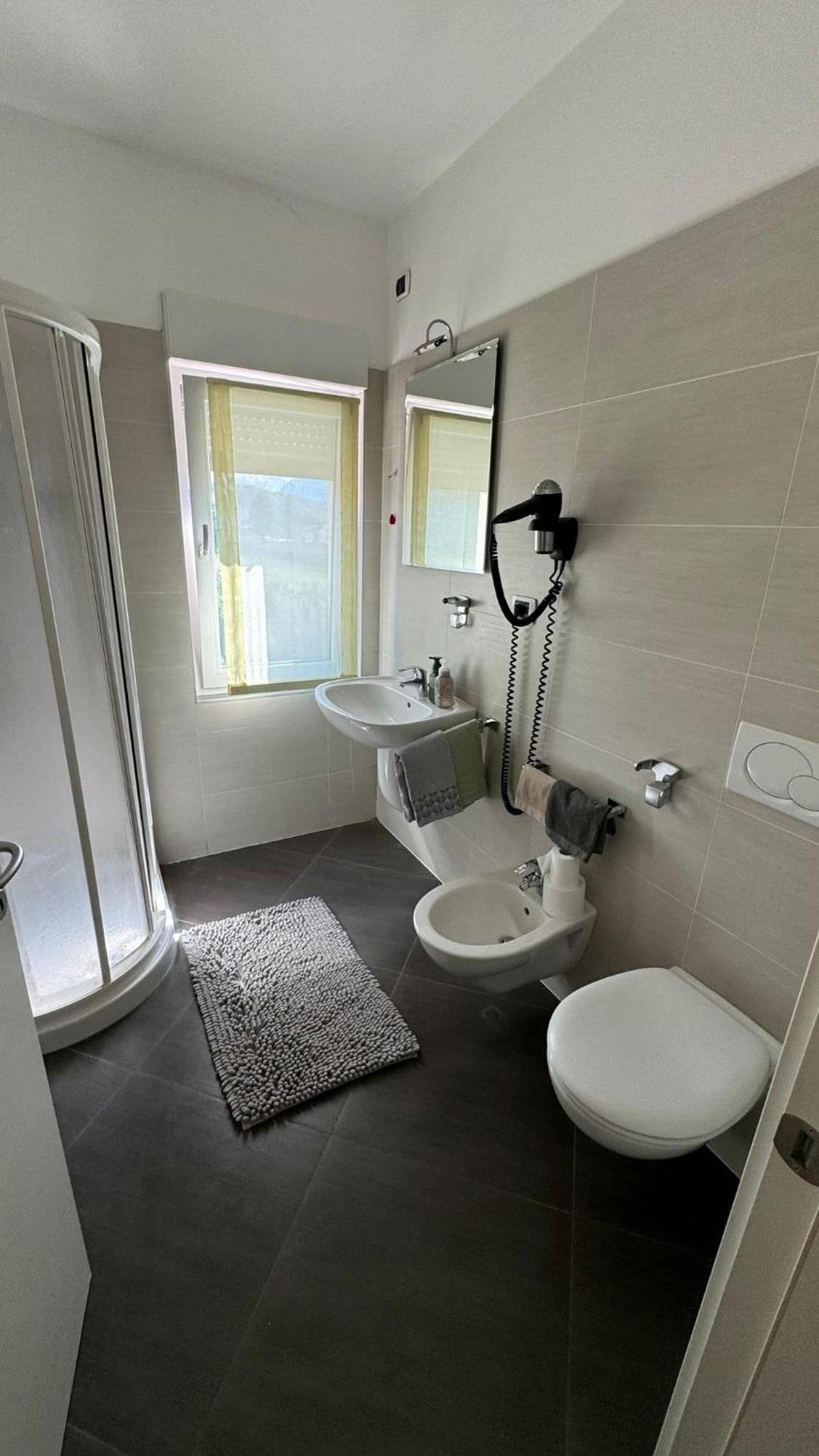 B&B Divino Calceranica al Lago Eksteriør billede