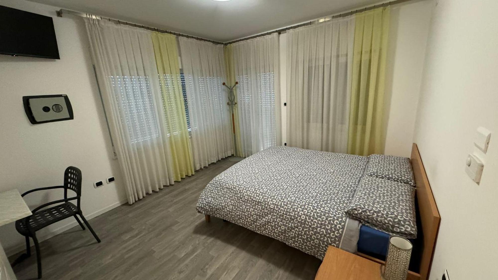 B&B Divino Calceranica al Lago Eksteriør billede